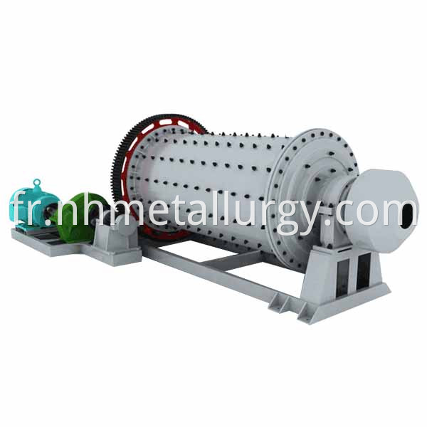 Ball Mill Grinding